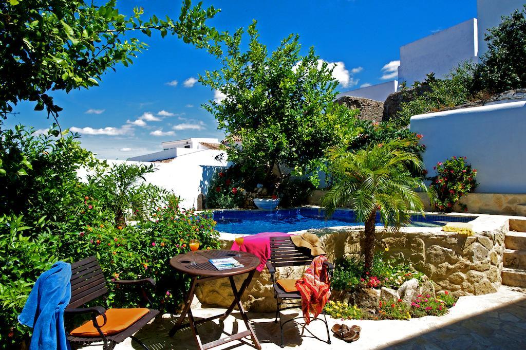 La Vista De Medina Studios & Apartments Buitenkant foto